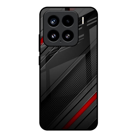 Modern Abstract Glossy Case for Mi 15 5G