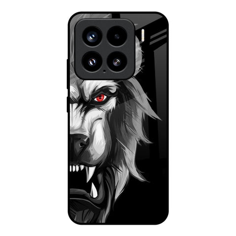 Wild Lion Glossy Case for Mi 15 5G