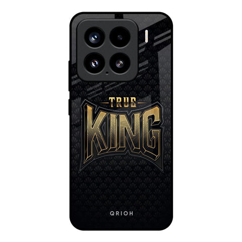 True King Glossy Case for Mi 15 5G