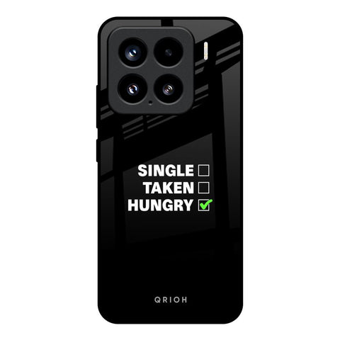 Hungry Glossy Case for Mi 15 5G