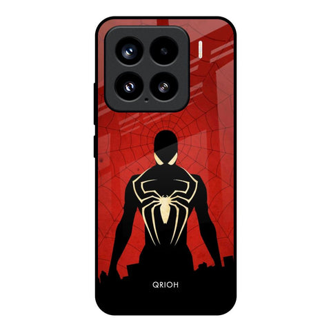 Mighty Superhero Glossy Case For Mi 15 5G