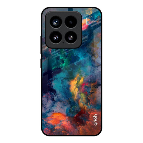 Cloudburst Glossy Case for Mi 15 5G
