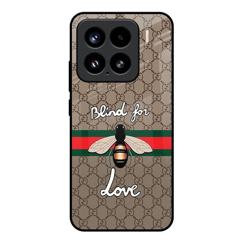Blind For Love Glossy Case for Mi 15 5G