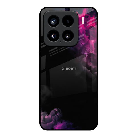 Pink Bust Glossy Case for Mi 15 5G