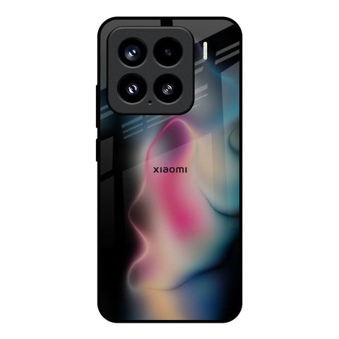 Colorful Palette Glossy Case for Mi 15 5G