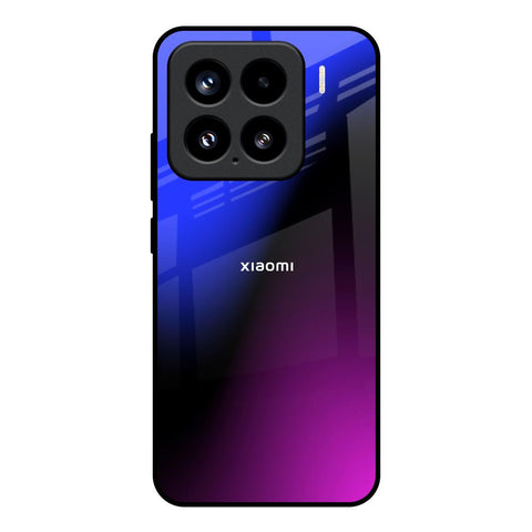Viola Gradient Glossy Case for Mi 15 5G