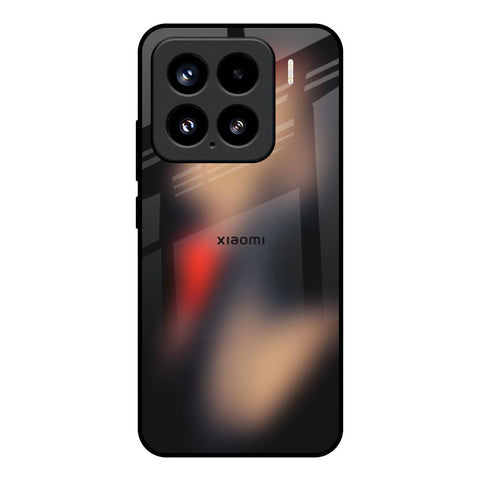 Dark Gradient Glossy Case for Mi 15 5G