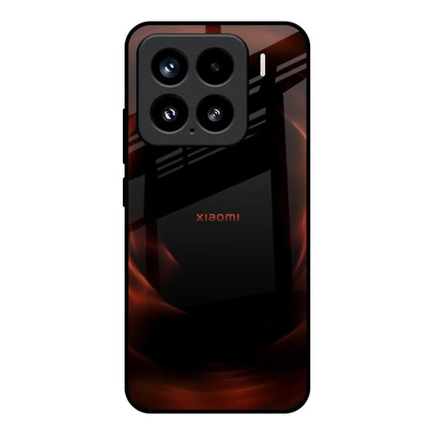 Evil Fire Glossy Case for Mi 15 5G