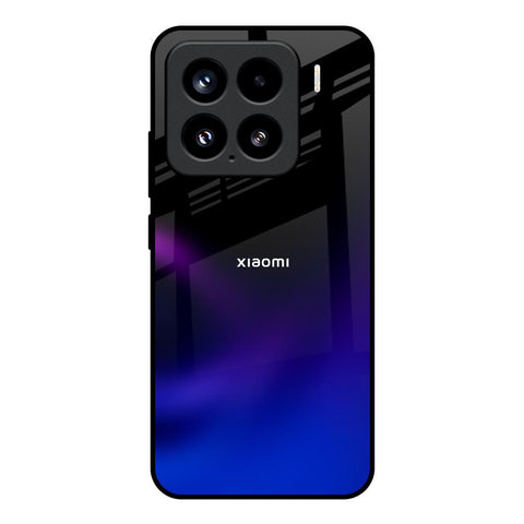 Black Onyx Glossy Case for Mi 15 5G
