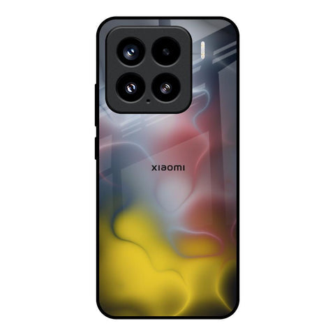 Colorful Smoke Glossy Case for Mi 15 5G