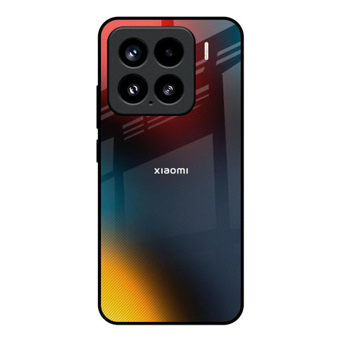 Prismatic Glossy Case for Mi 15 5G