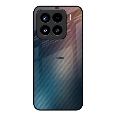 Dust Strom Glossy Case for Mi 15 5G