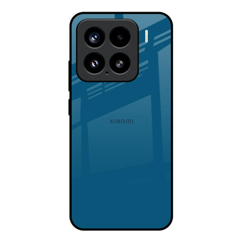 Cobalt Blue Glossy Case for Mi 15 5G