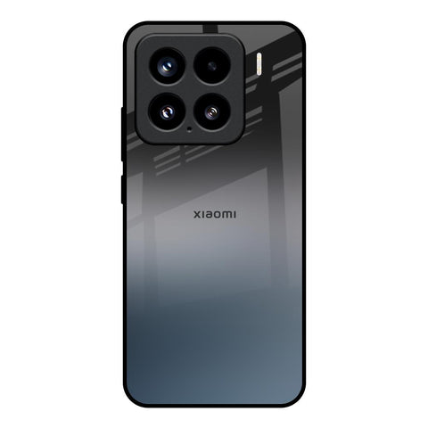 Dramatic Grey Glossy Case for Mi 15 5G