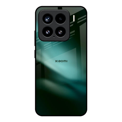 Northen Light Glossy Case for Mi 15 5G