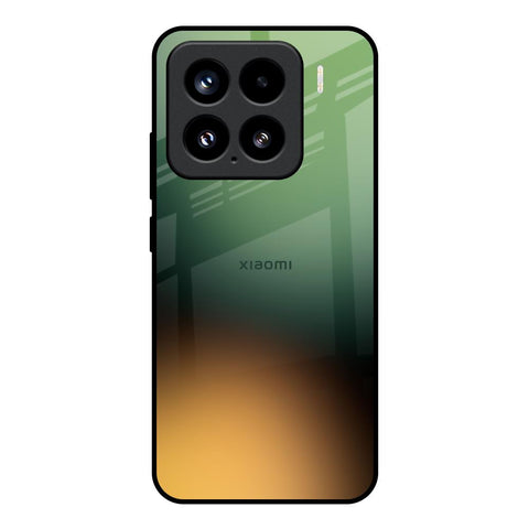 Blurry Forest Glossy Case for Mi 15 5G