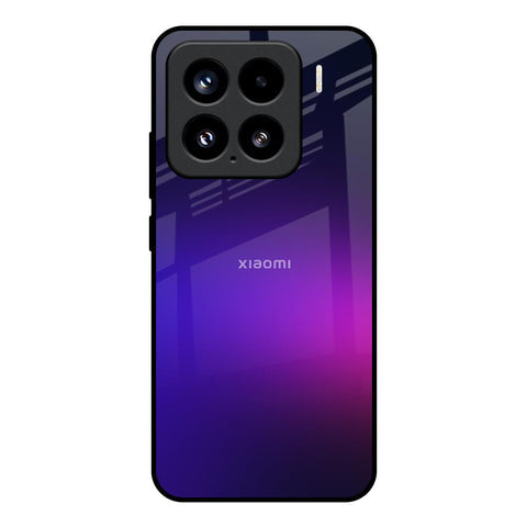 Dual Magic Tone Glossy Case for Mi 15 5G