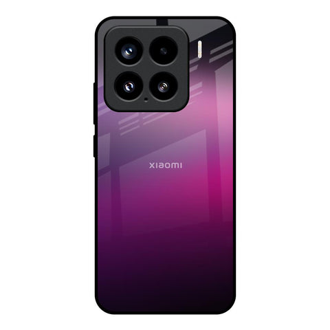Knight Pink Glossy Case for Mi 15 5G