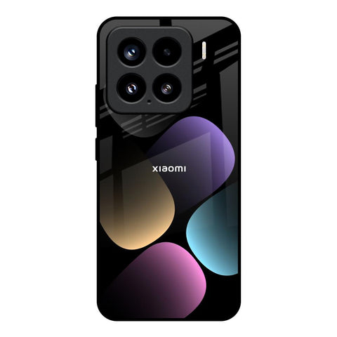 Color Icon Glossy Case for Mi 15 5G