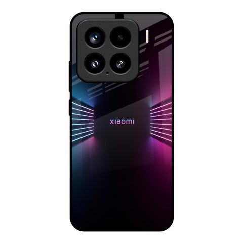 Disco Line Glossy Case for Mi 15 5G