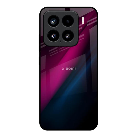 Speedy Motion Glossy Case for Mi 15 5G