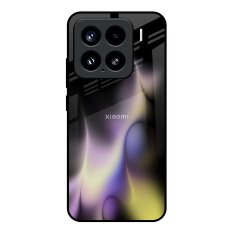 Flames Flow Glossy Case for Mi 15 5G