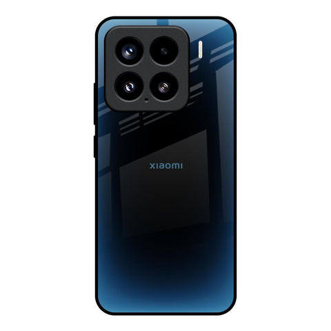 Blue Dynamic Glossy Case for Mi 15 5G