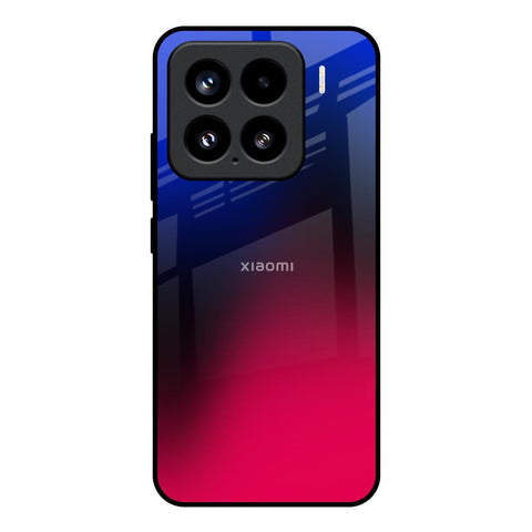 Mesmerizing Gradient Glossy Case for Mi 15 5G