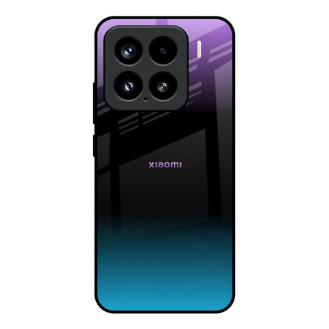 Purplemarine Glossy Case for Mi 15 5G