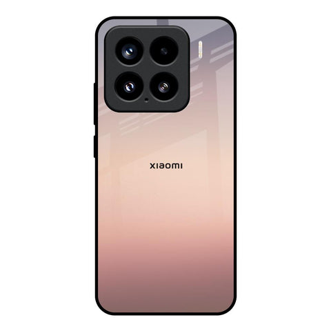 Golden Mauve Glossy Case for Mi 15 5G