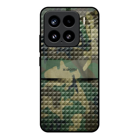 Supreme Power Glossy Case For Mi 15 5G