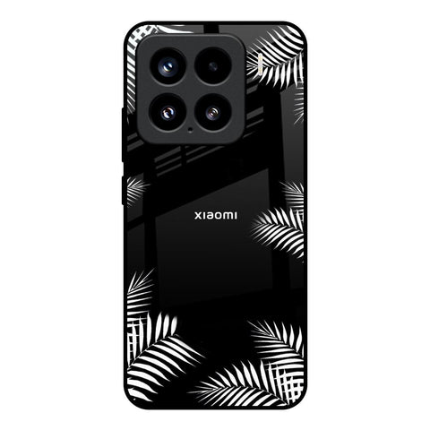 Zealand Fern Design Glossy Case For Mi 15 5G