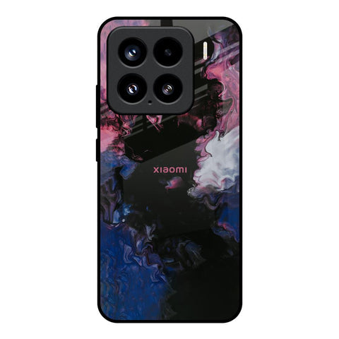 Smudge Brush Glossy case for Mi 15 5G