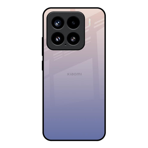 Rose Hue Glossy Case for Mi 15 5G