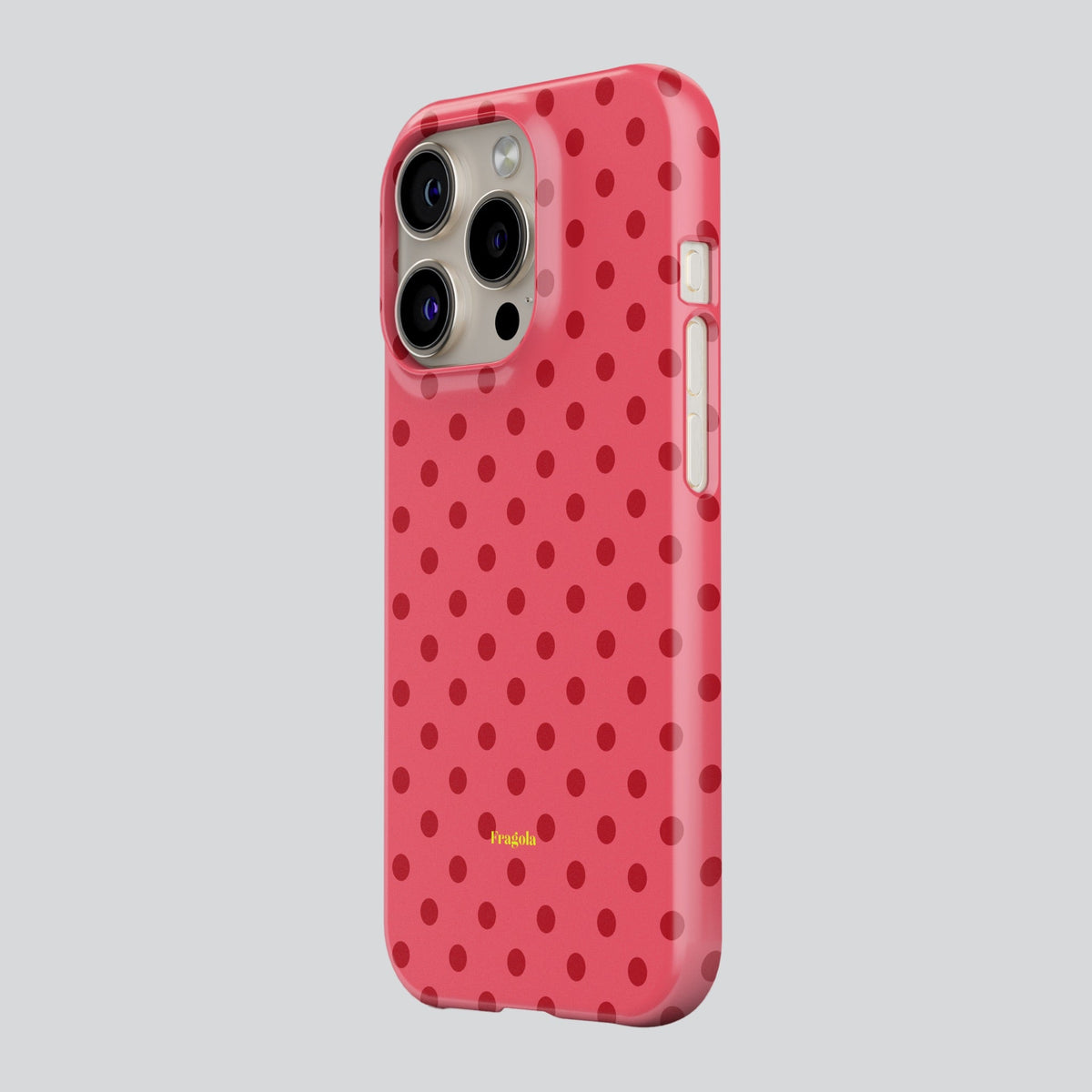Cupcake Premium Tough Shining Phone Case (Double Layer) Available For All iPhone Models