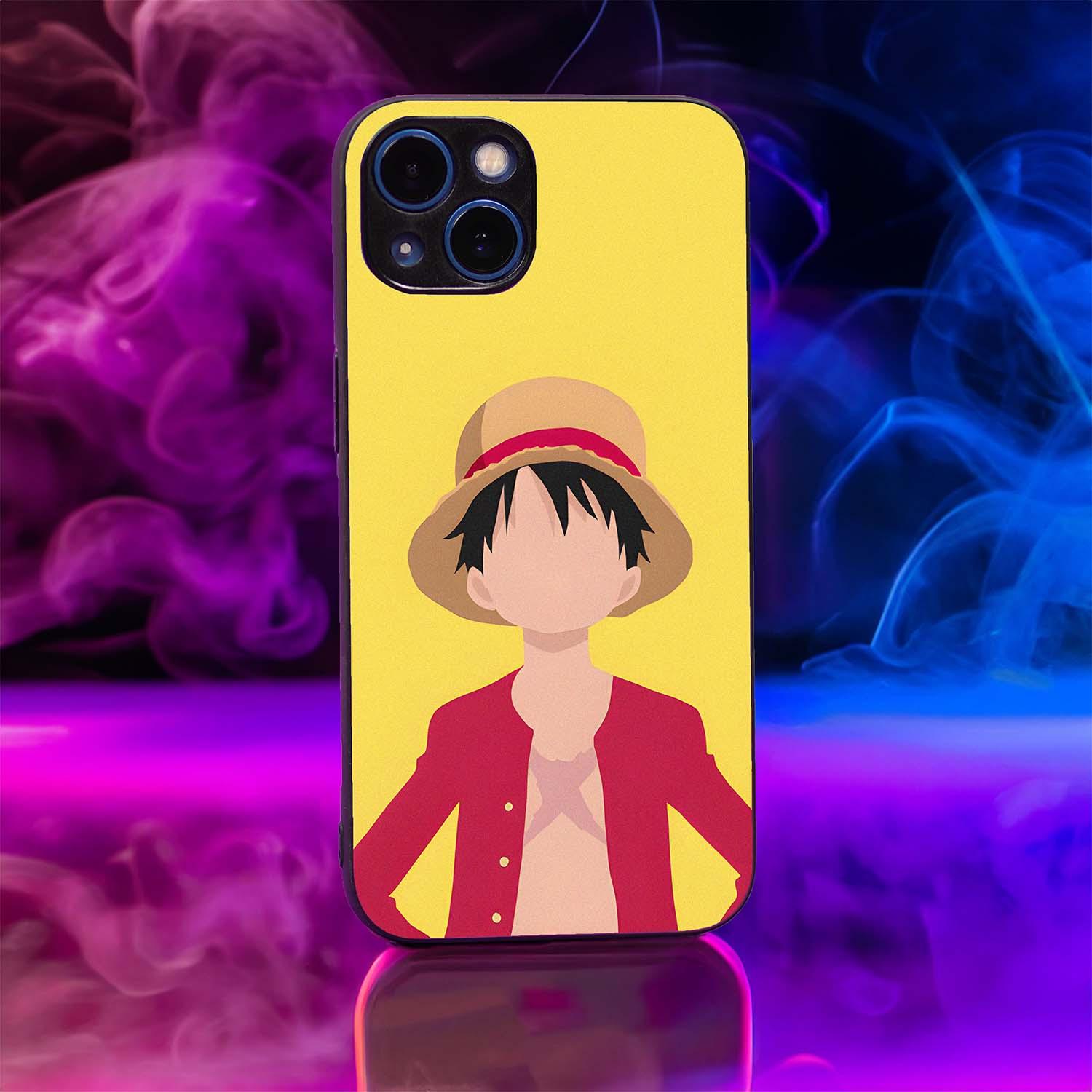 Monkey D Luffy Vector GripEasy Slim Case - Case On