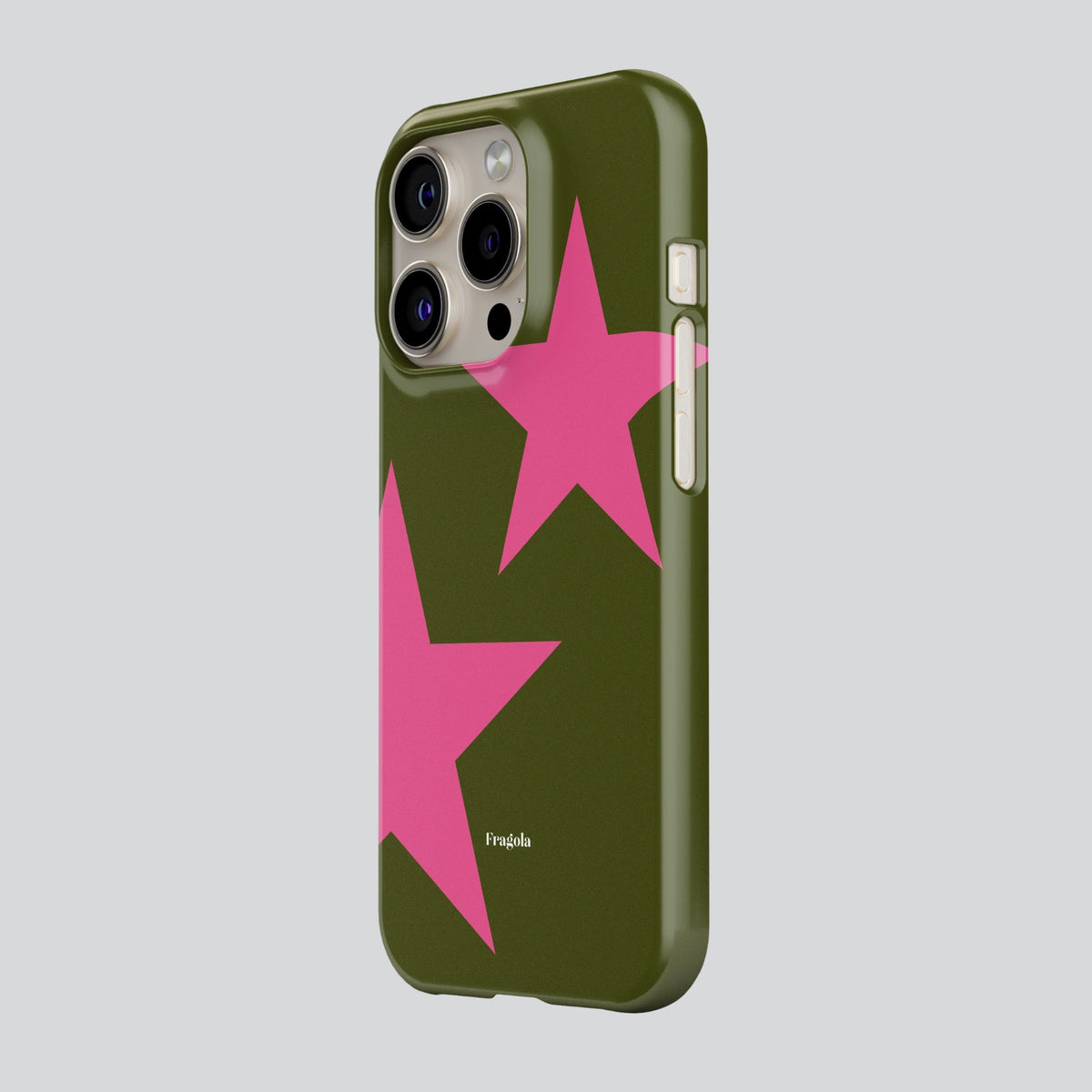 Grass Fed Premium Tough Shining Phone Case (Double Layer) Available For All iPhone Models