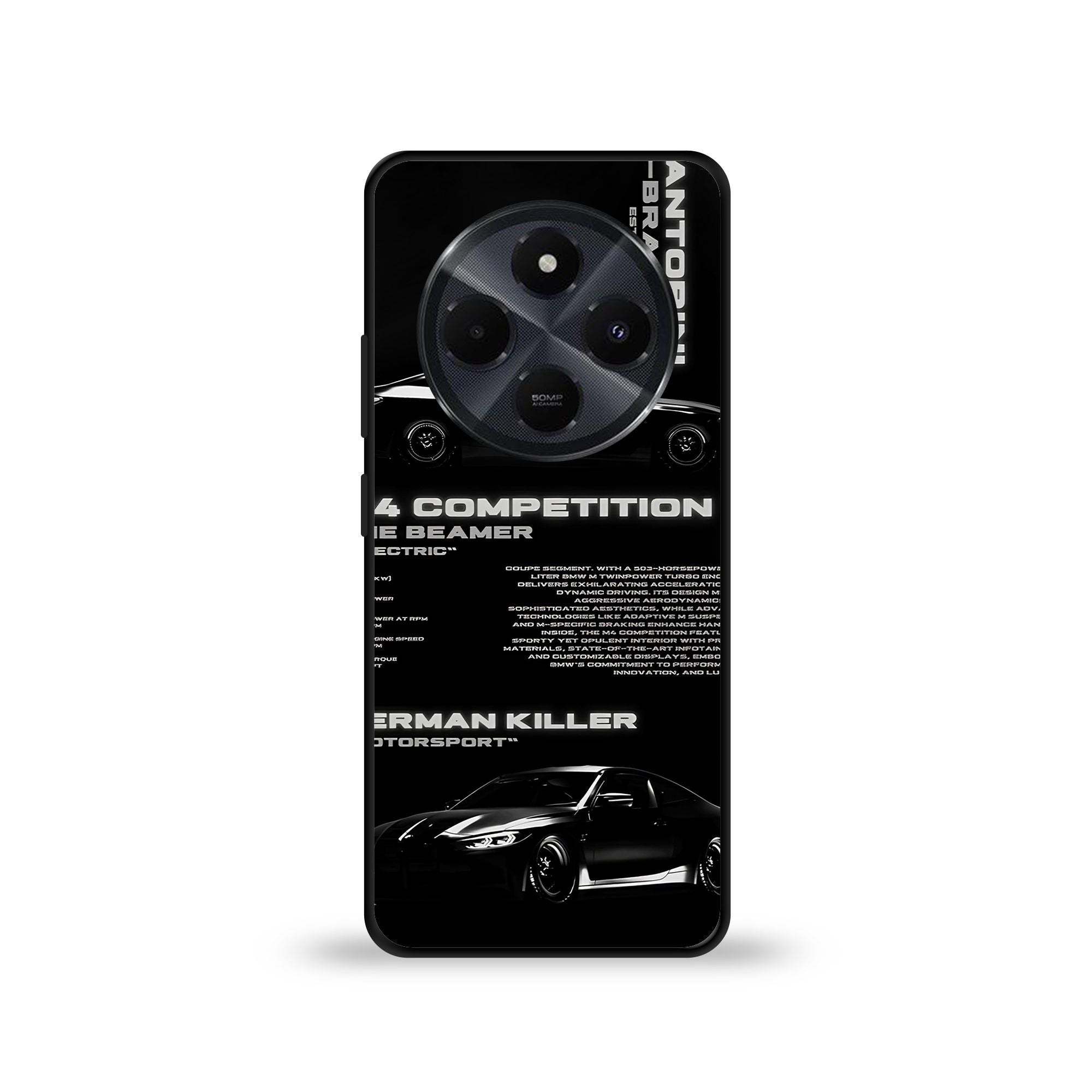 Redmi 14C - Wallpaper 029 - Premium Printed Glossy Phone Case