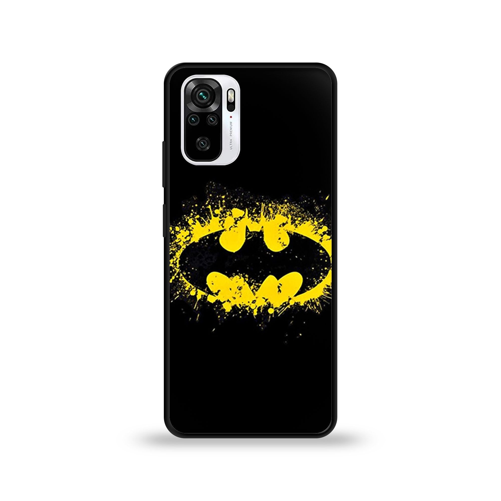 Xiaomi Redmi Note 10 4G - Wallpaper 117 - Premium Printed Glossy Phone Case