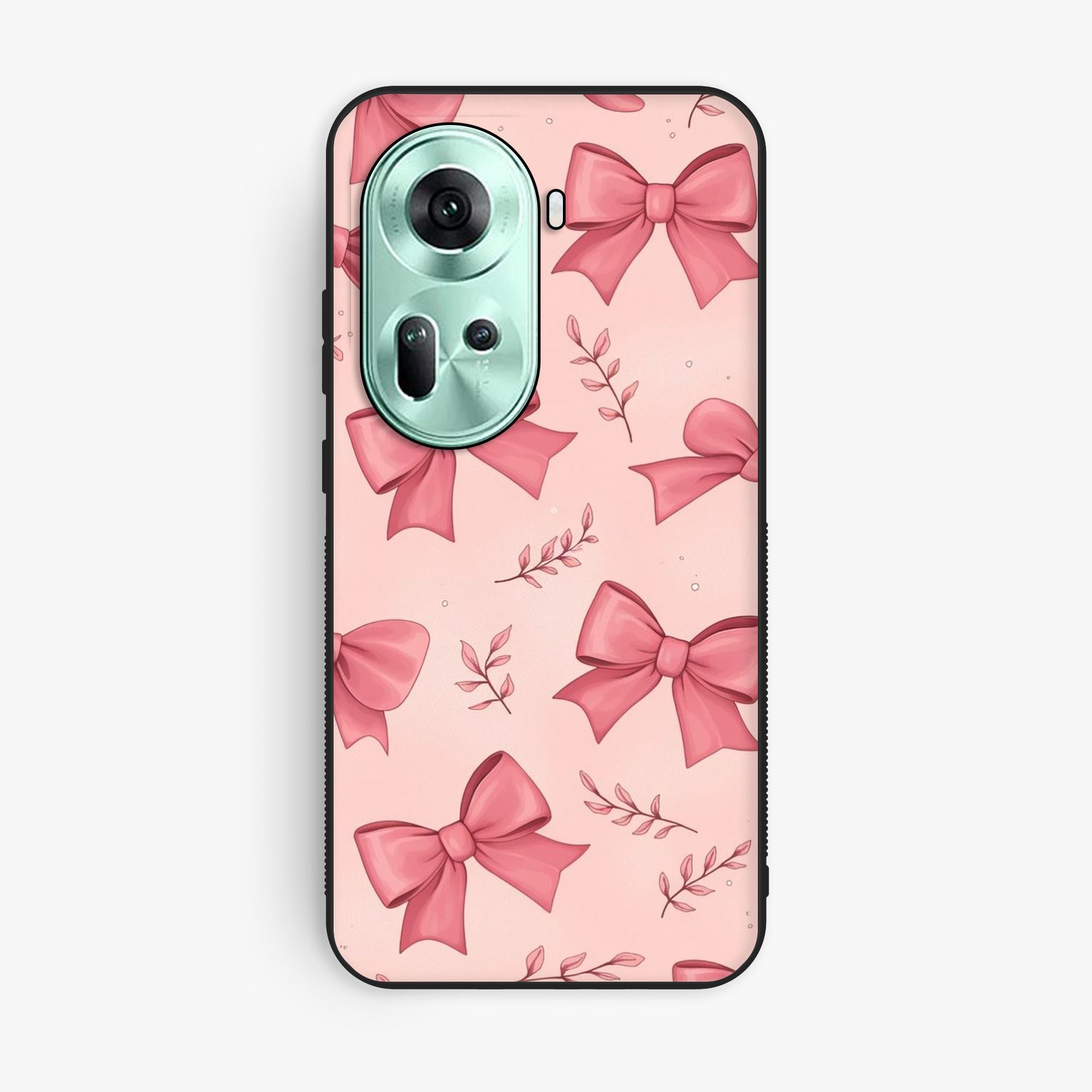 Oppo Reno 11 5g - Wallpaper 033 - Premium Printed Glossy Phone Case