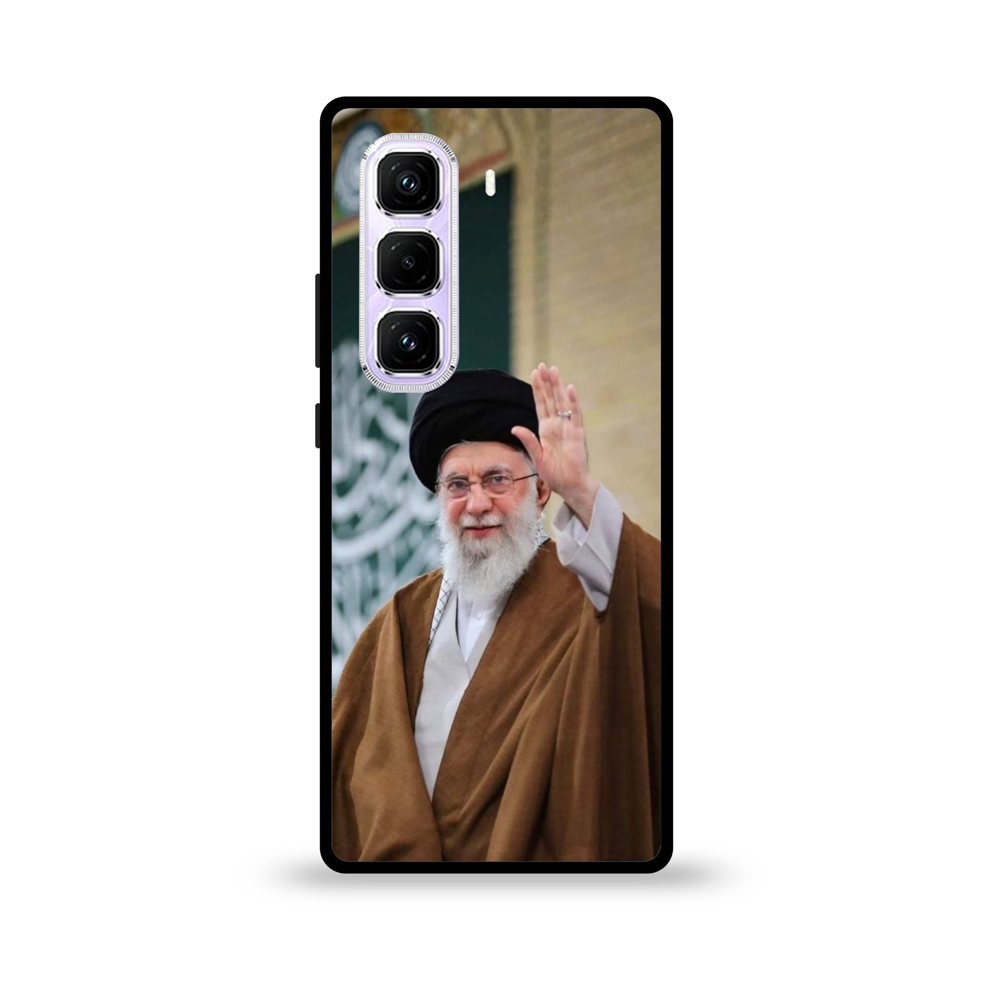Infinix Hot 50 Pro - Wallpaper 05 - Premium Printed Glossy Phone Case