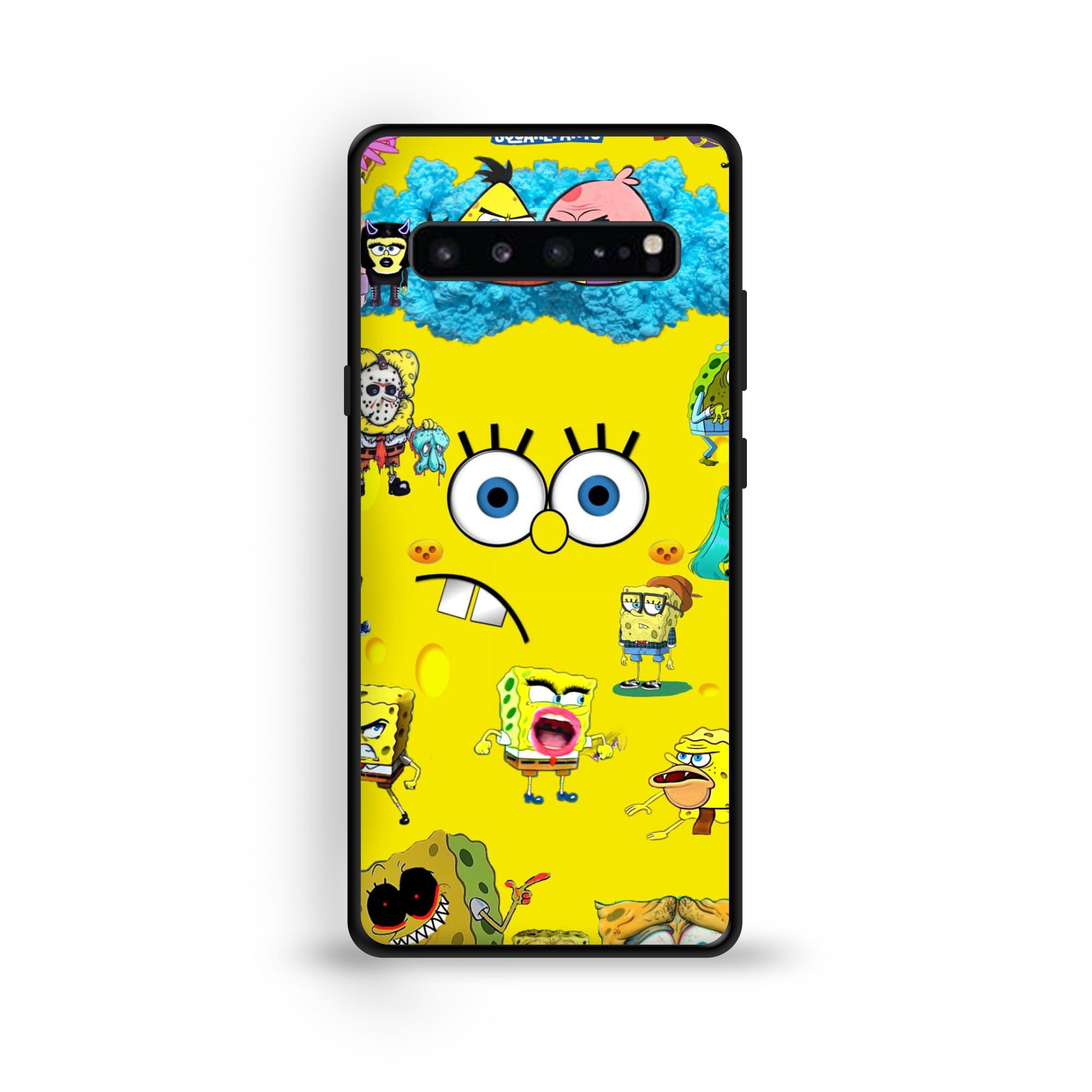 Samsung S10 5G - Wallpaper 126 - Premium Printed Glossy Phone Case