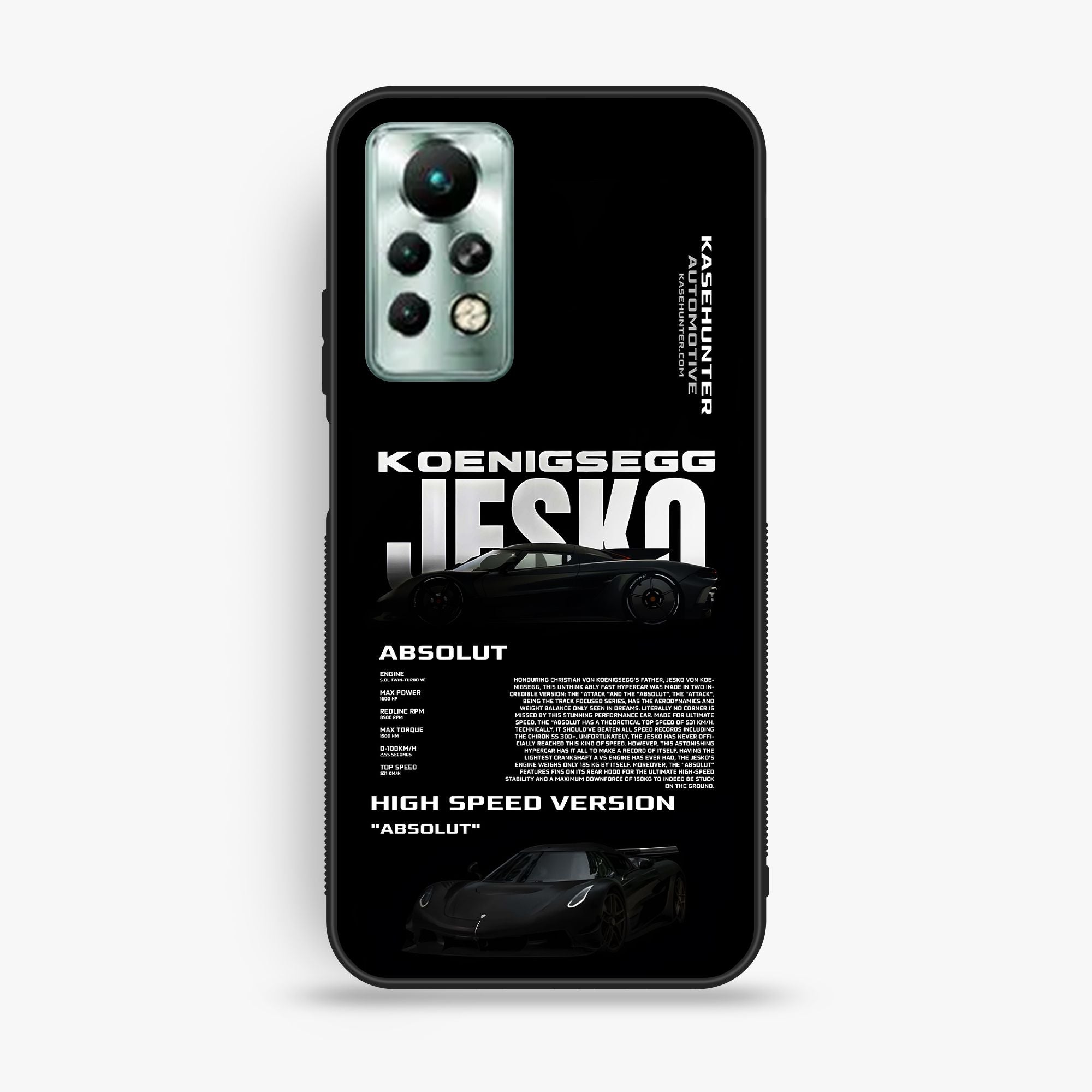 Infinix Note 11 - Wallpaper 169 - Premium Printed Glossy Phone Case