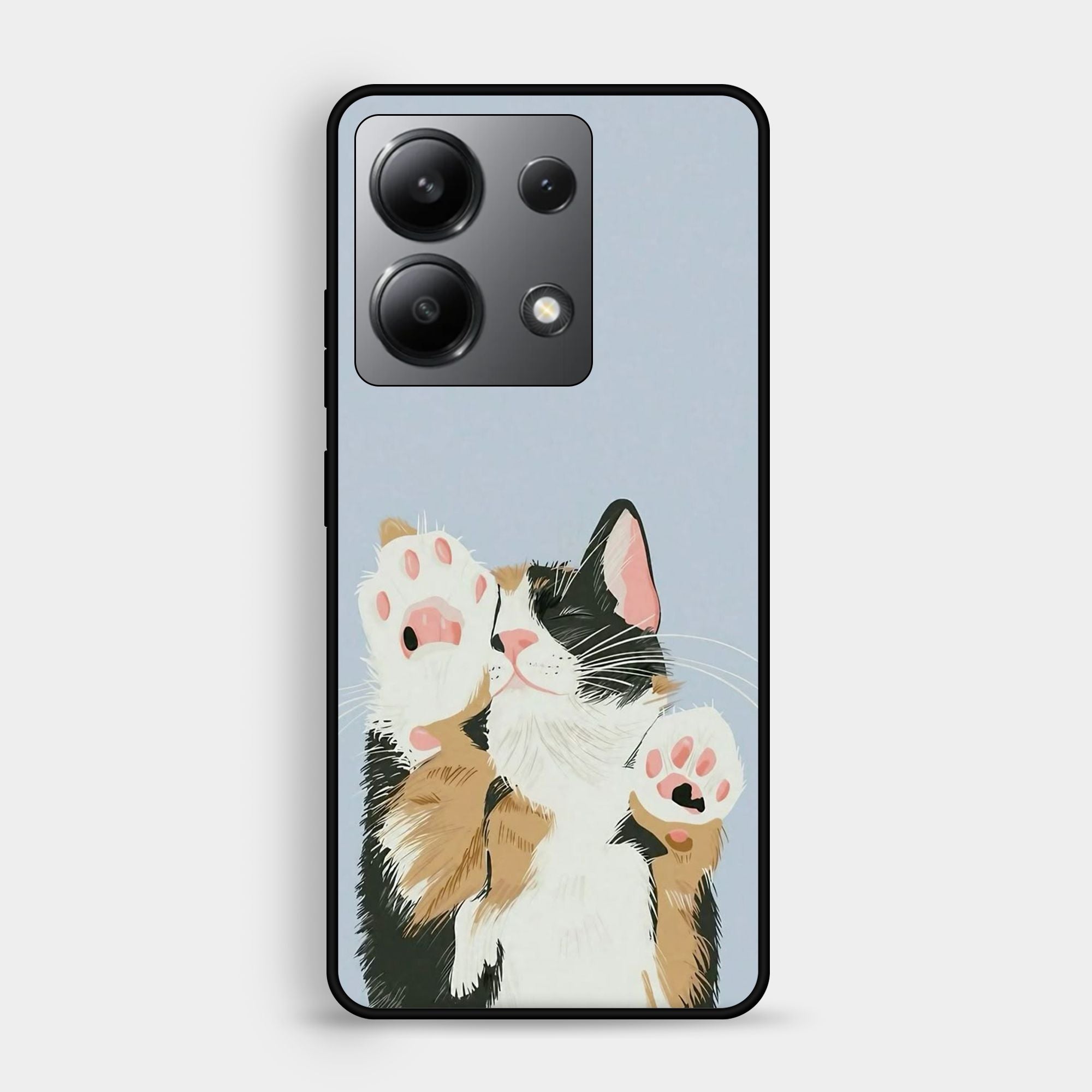 Redmi Note 13 4G - Wallpaper 087 - Premium Printed Glossy Phone Case