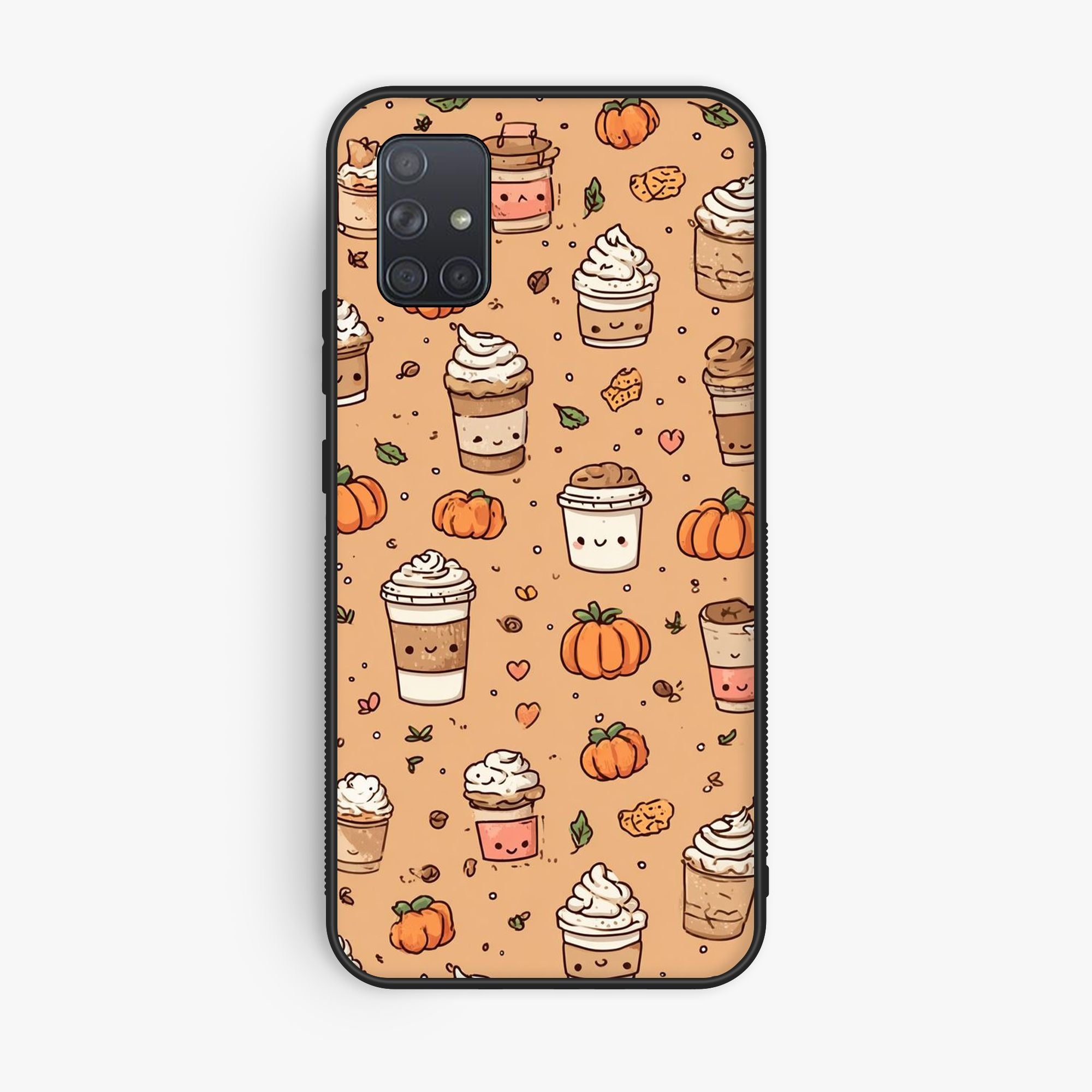 Samsung Galaxy A51 - Wallpaper 035 - Premium Printed Glossy Phone Case