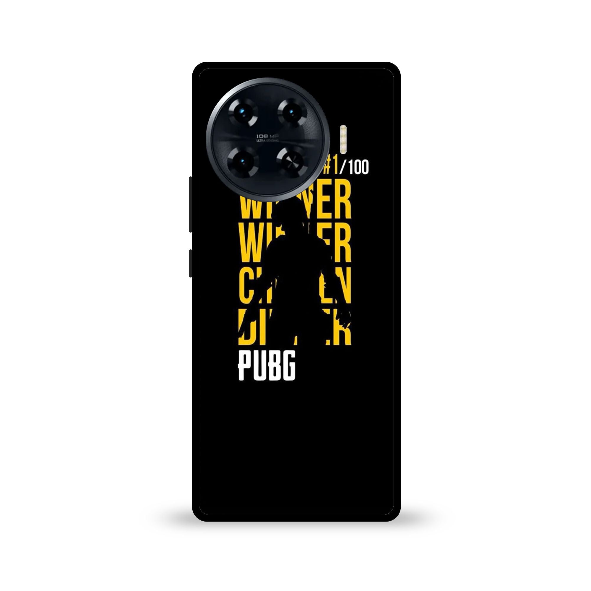 Tecno Spark 20 Pro Plus - Wallpaper 066 - Premium Printed Glossy Phone Case