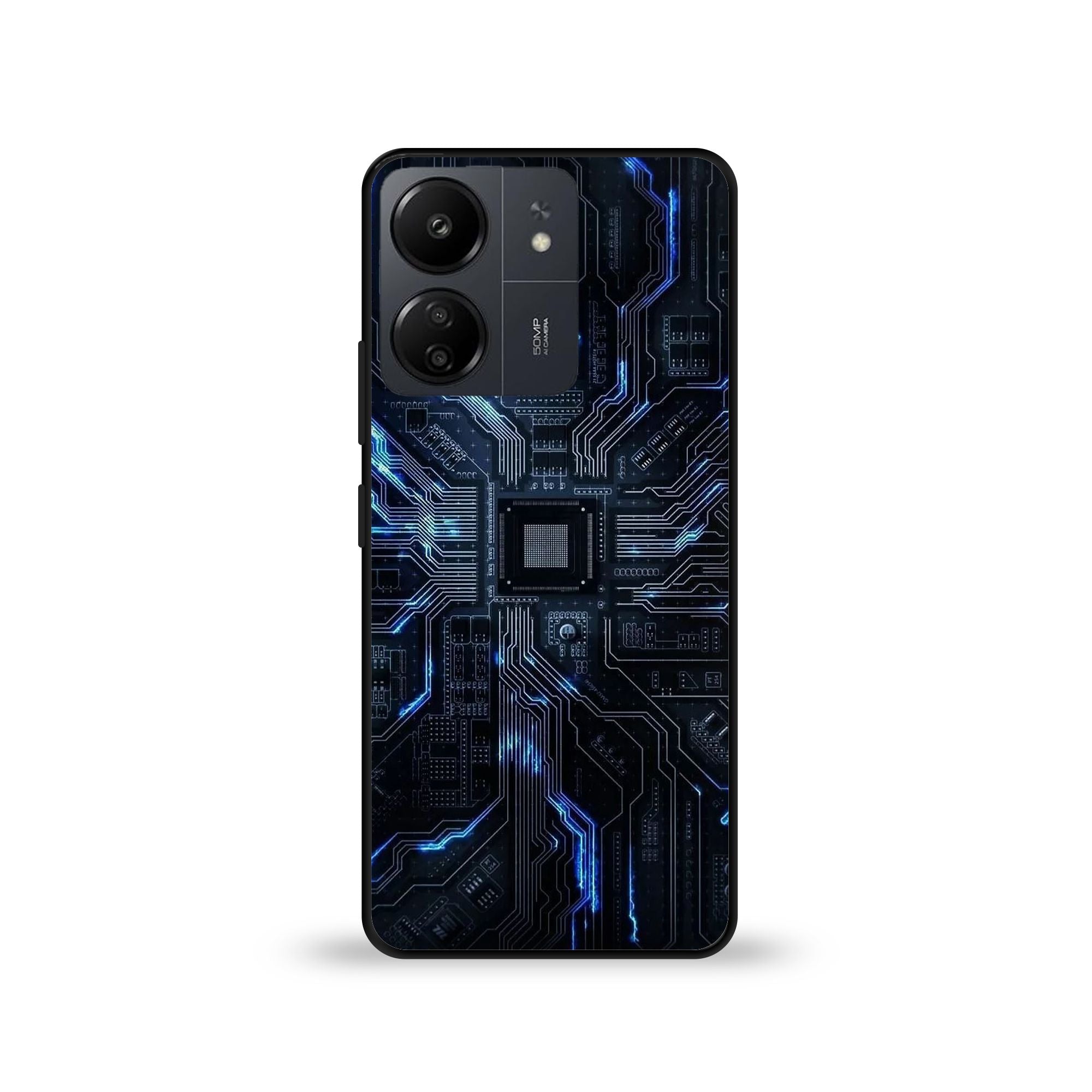 Redmi 13C - Wallpaper 086 - Premium Printed Glossy Phone Case