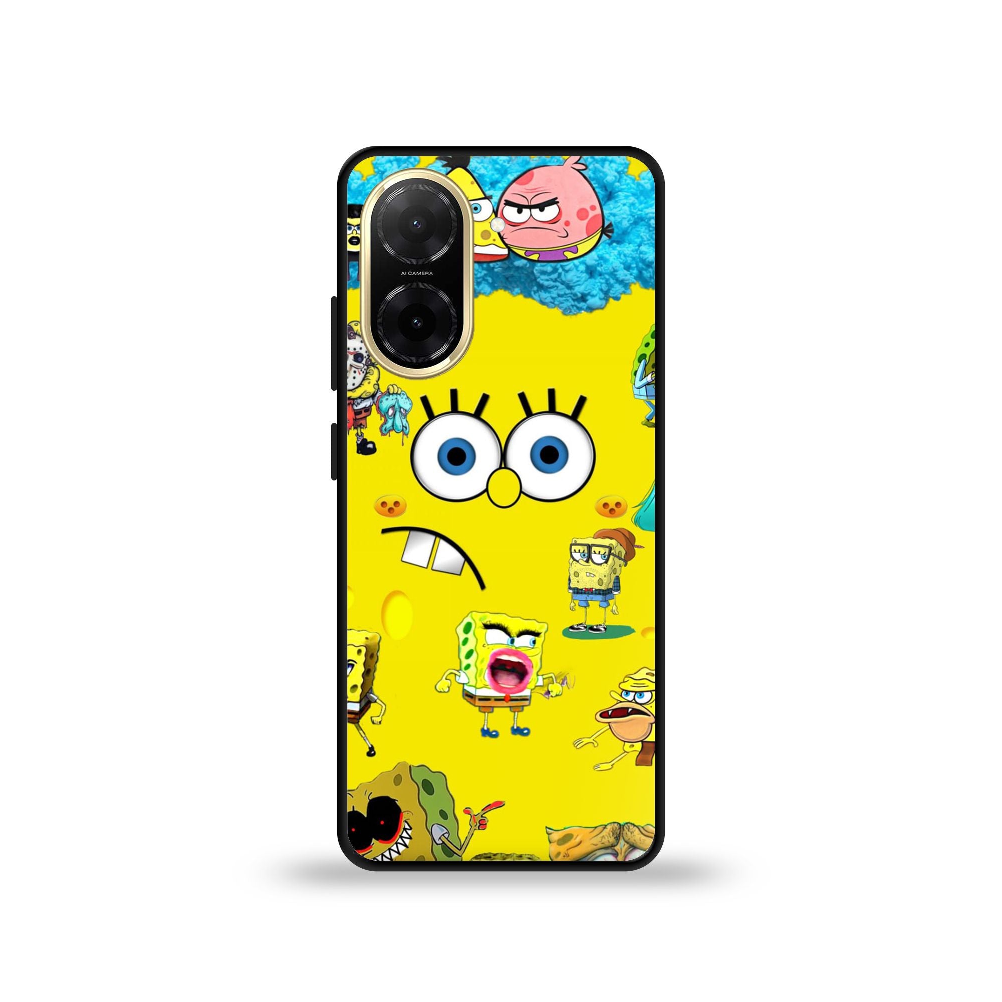 Redmi A5 - Wallpaper 126 - Premium Printed Glossy Phone Case