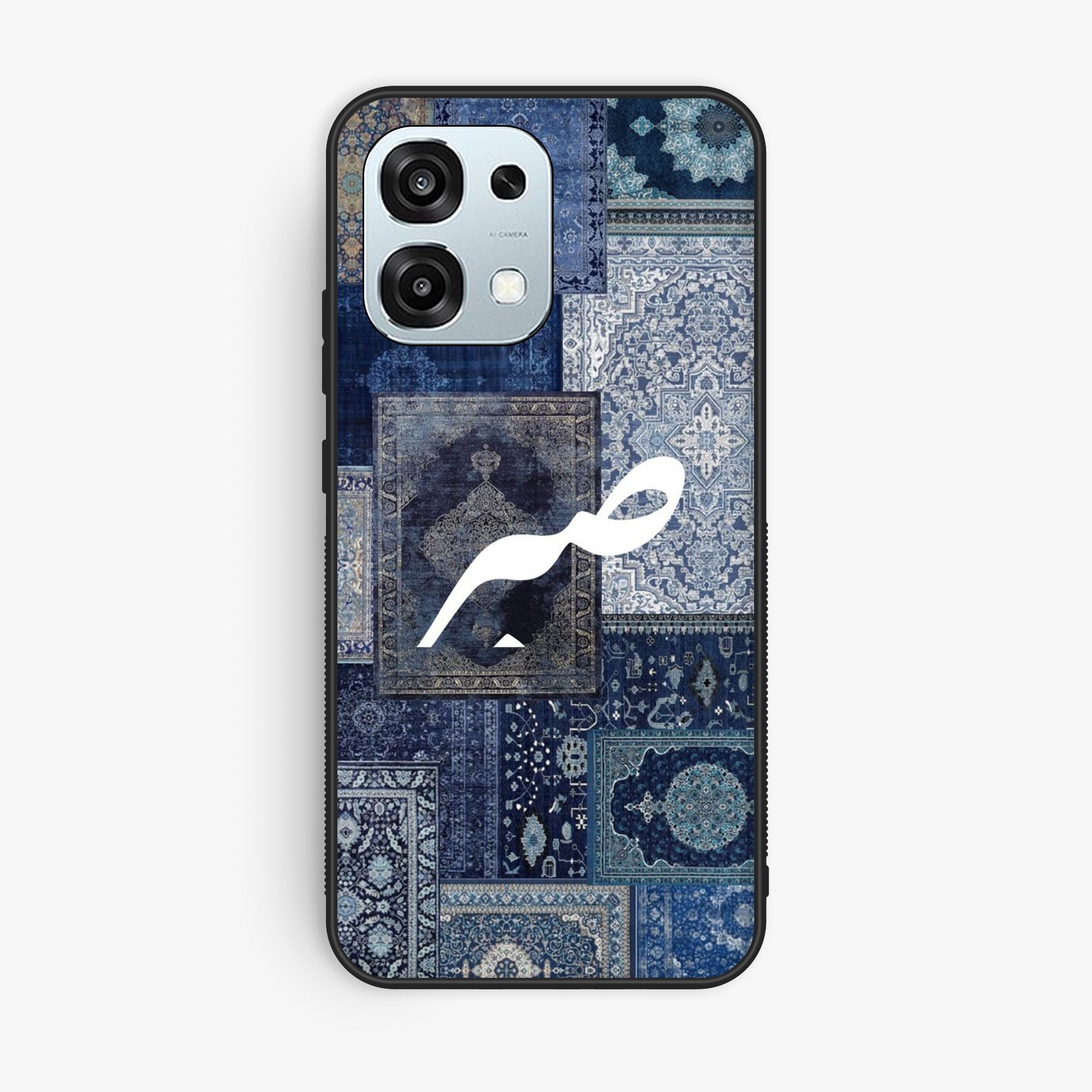 Oppo A6 Pro - Wallpaper 041 - Premium Printed Glossy Phone Case