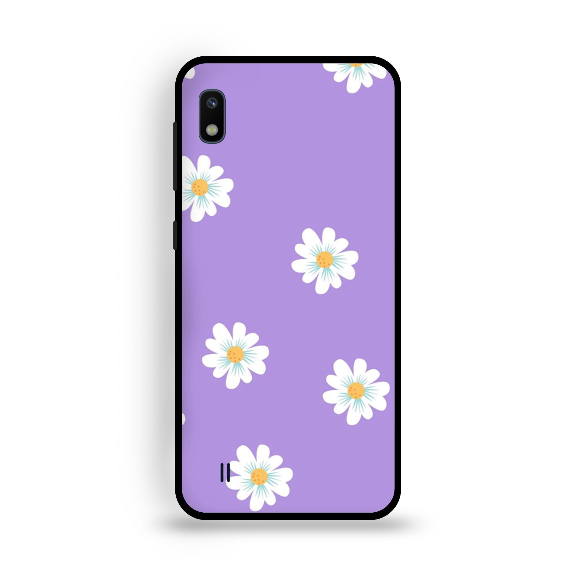 Samsung A10 - Wallpaper 123 - Premium Printed Glossy Phone Case